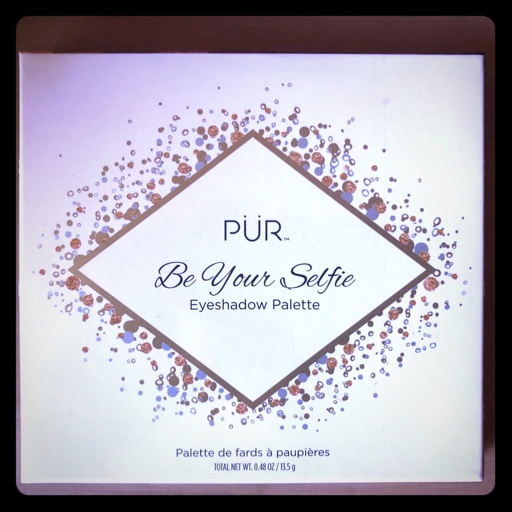 New PUR EyeShadow Palette